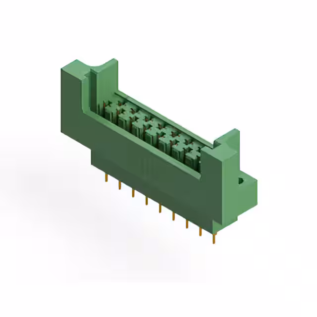 415-017-520-222 EDAC Inc.  Edgeboard Connectors